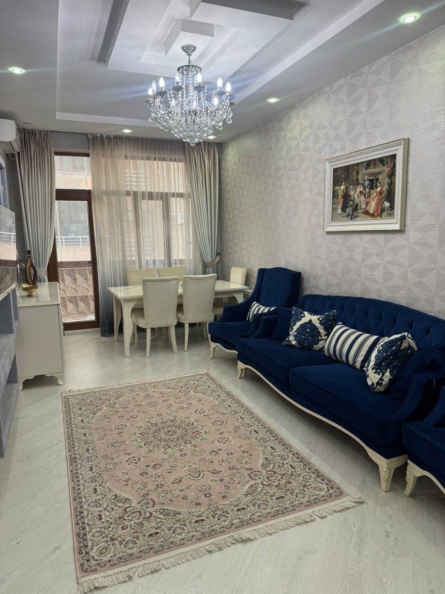 İcarəyə verilir 3 otaqlı yeni tikili 105 m² — Mənzil, Bakı (2)