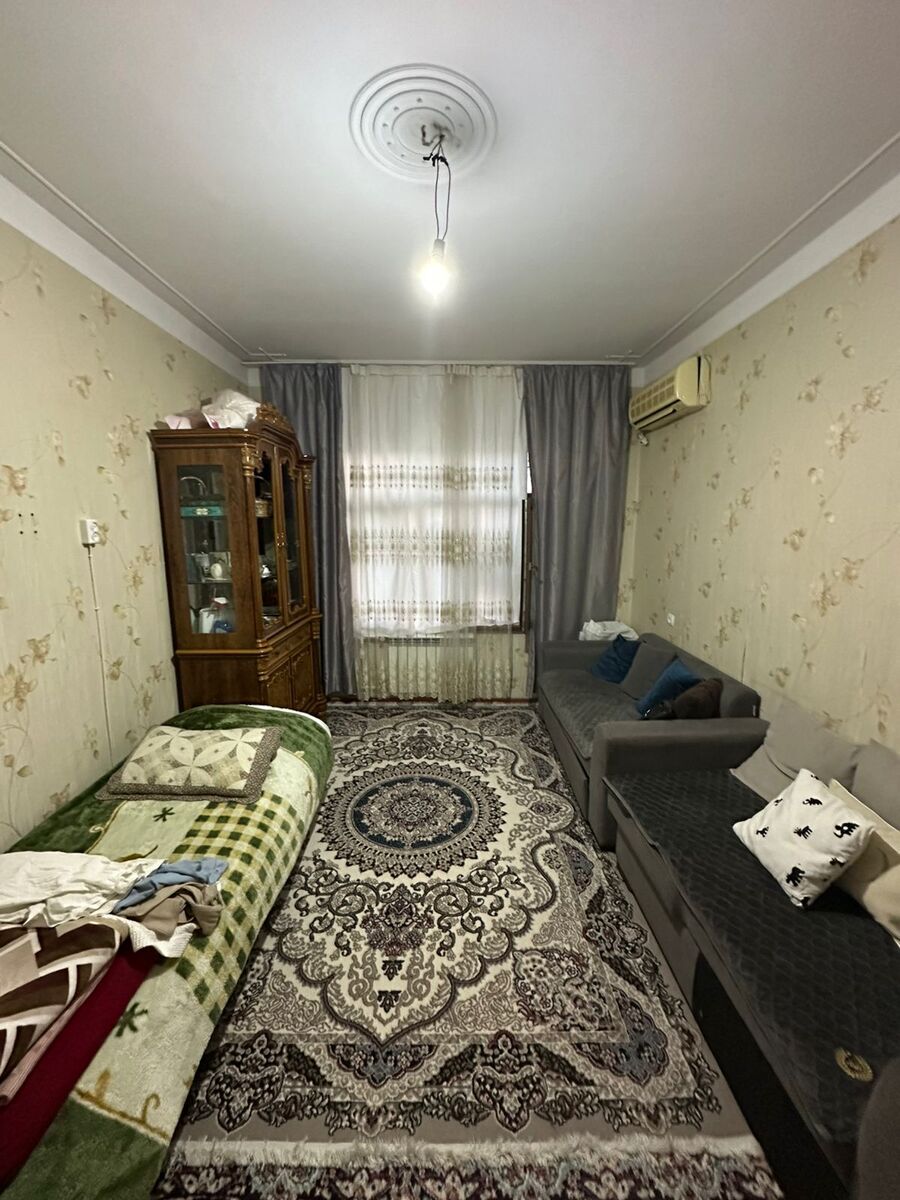 Satılır 2 otaqlı köhnə tikili 80 m² — Mənzil, Bakı (3)