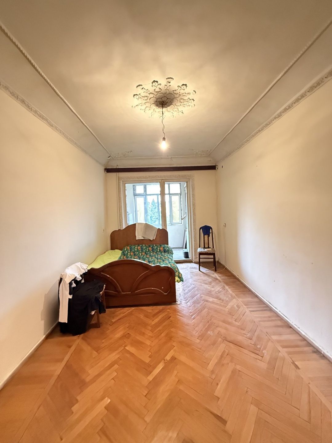 Satılır 3 otaqlı köhnə tikili 80 m² — Mənzil, Bakı (3)