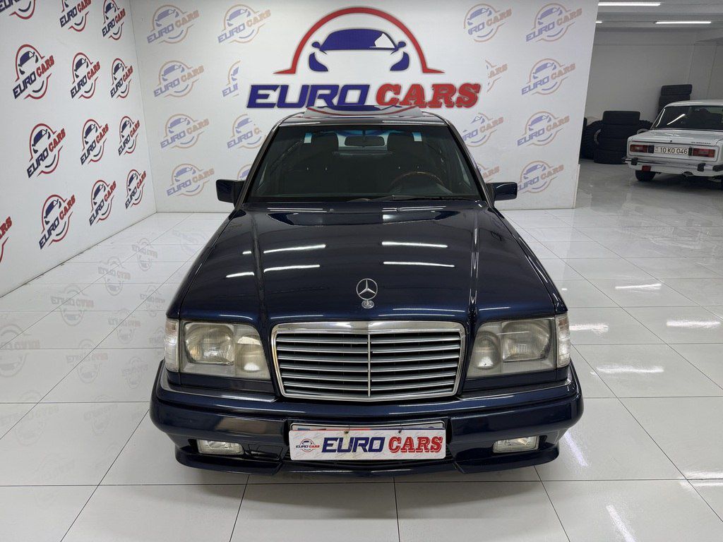 Mercedes 220 E, 2.2 L, 1995 il, 300 000 km — Avtomobillər, Bakı (9)