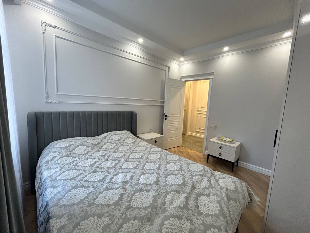 Satılır 2 otaqlı yeni tikili 55 m² — Mənzil, Bakı (11)