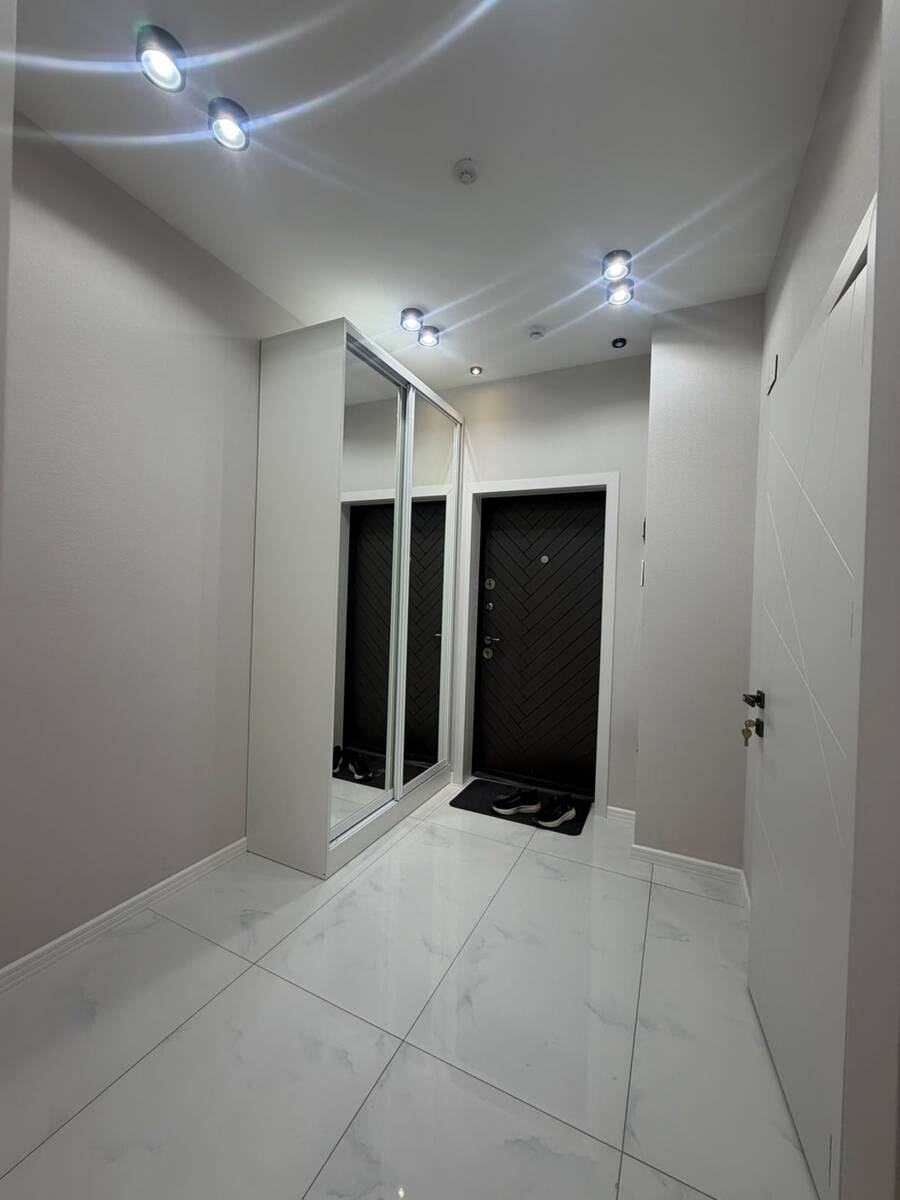 İcarəyə verilir 2 otaqlı yeni tikili 65 m² — Mənzil, Bakı (12)