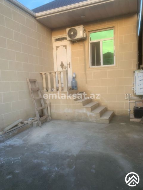 Satılır 3 otaq həyət evi / bağ evi 70 m², Masazır — Bakı