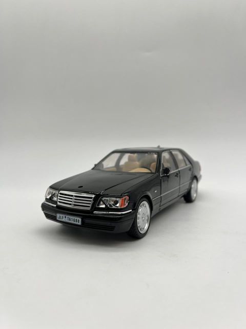 Maşın Mercedes-Benz S-Class S320 W140, qara — 54.87 ₼ · Bakı · Mallar Maşın Mercedes-Benz S-Class S320 W140, qara — Bakı