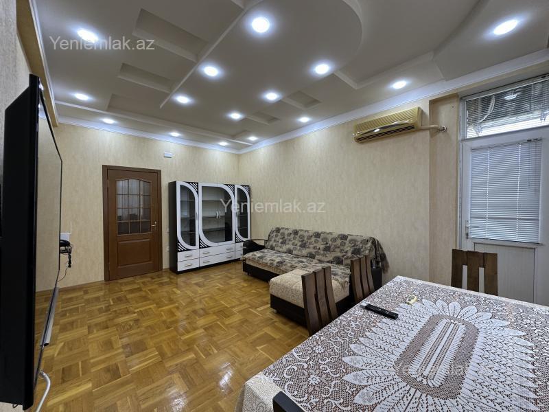 Satılır 2 otaqlı Bina evi menzil (Yeni tikili), 86 m², Xətai rayonu — Mənzil, Bakı (9)