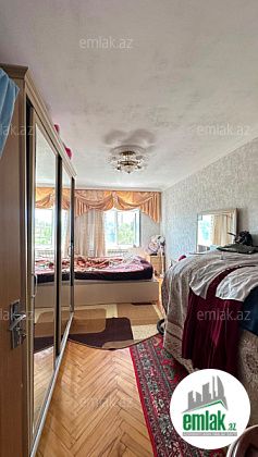 Satılır 3 otaqlı 70 m² köhnə tikili Ağ şəhər — Mənzil (8)