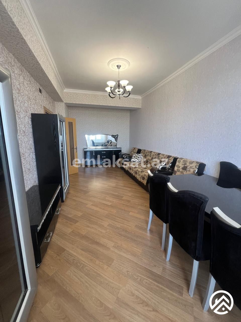 Kirayə (aylıq) 2 otaq yeni tikili 90 m², Bayıl — Mənzil, Bakı (2)