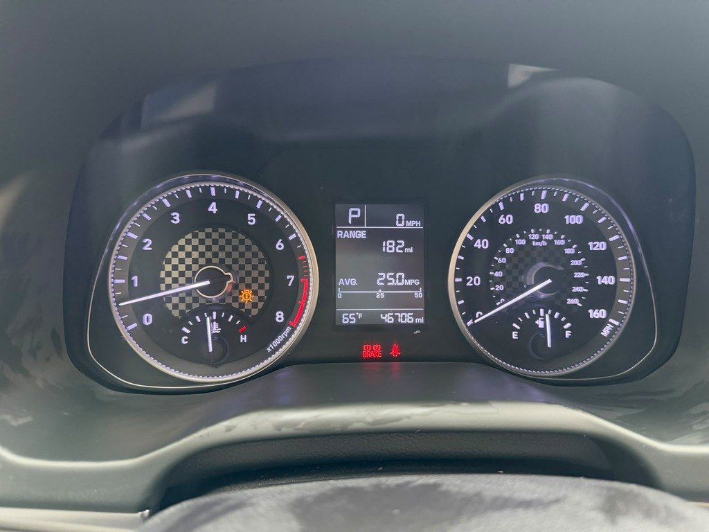 Hyundai Elantra, 2.0 L, 2019 il, 70 000 km 77-OR-762 — Avtomobillər, Bakı (6)
