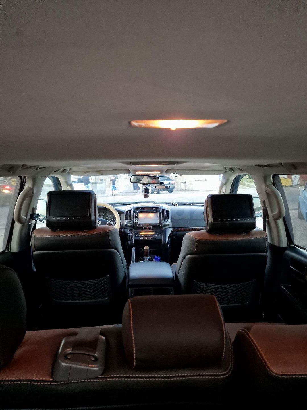 2012 Toyota Land Cruiser, 4.0 L, 2012, 212,000 km — Avtomobillər, Bakı (8)