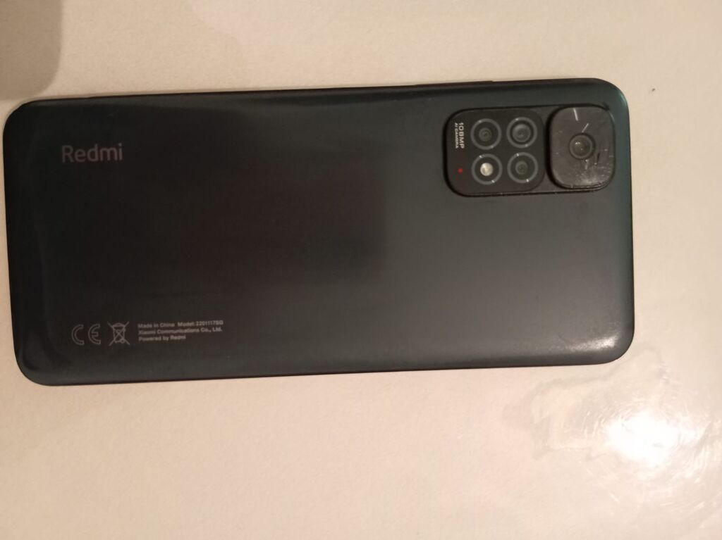Redmi 64 GB, rəng - Boz, İki sim kartlı — Xiaomi, Güzdək (2)