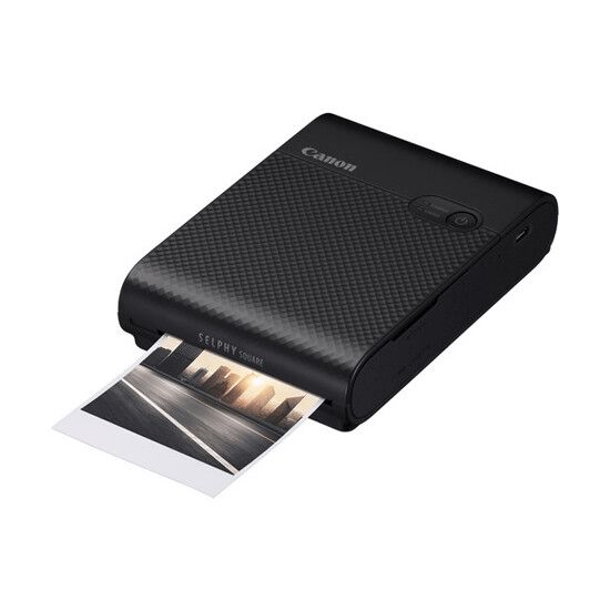 Portativ printer Canon Compact Prınter Selphy QX10 BK Ruk/see 4107C009 — Printerləri, Bakı
