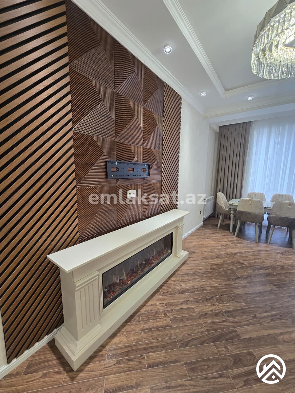 Kirayə (aylıq) 3 otaq yeni tikili 102 m², Sabunçu — Mənzil, Bakı (4)