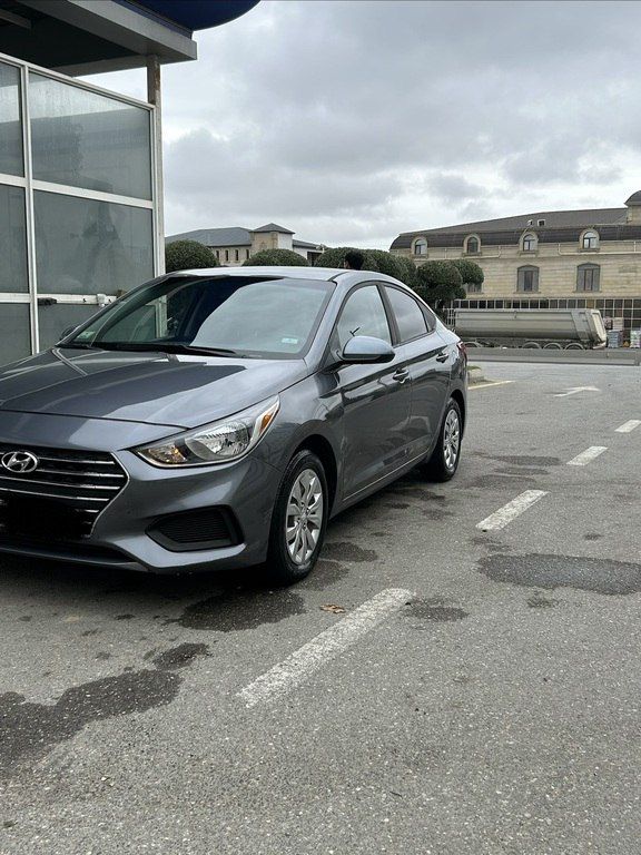 Hyundai Accent, 1.6 L, 2018 il, 157 716 km — Avtomobillər, Bakı (3)