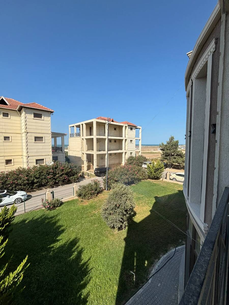 Satılır 3 otaqlı yeni tikili 125 m² — Mənzil, Bakı (9)
