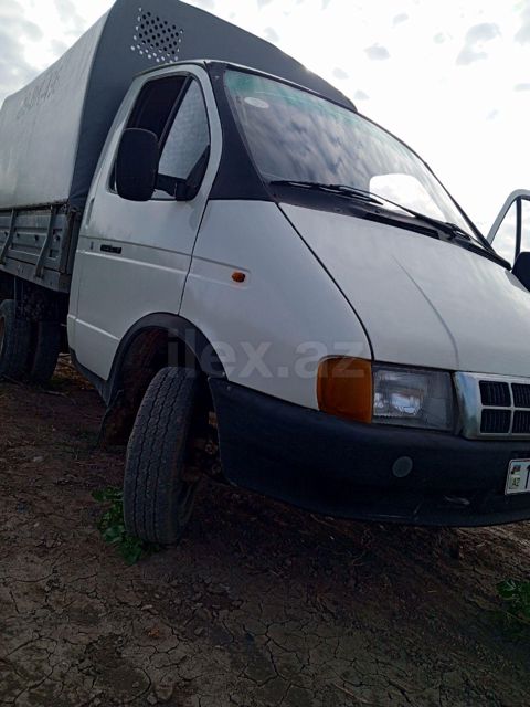 1998 GAZ GAZel (33021), 1.0 L, 1998, 2,000 km — Beyləqan