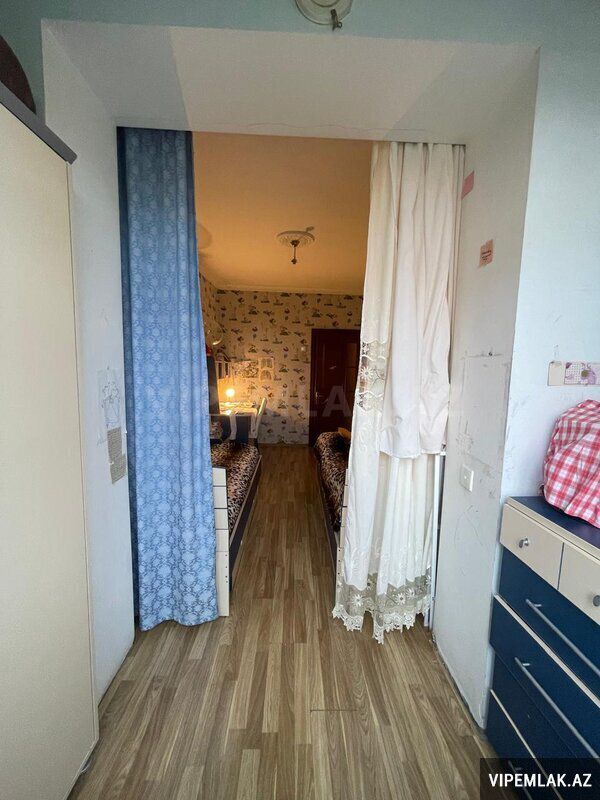 Nizami rayonunda 4 otaqlı Köhnə tikili Satılır, 100 m² — Mənzil, Bakı (9)
