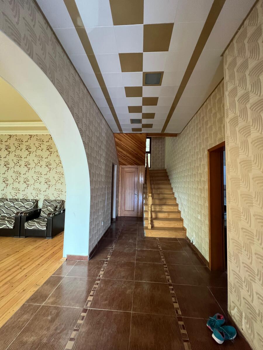 Satılır 7 otaqlı həyət evi/bağ evi 270 m² — Ev, villa, Bakı (12)