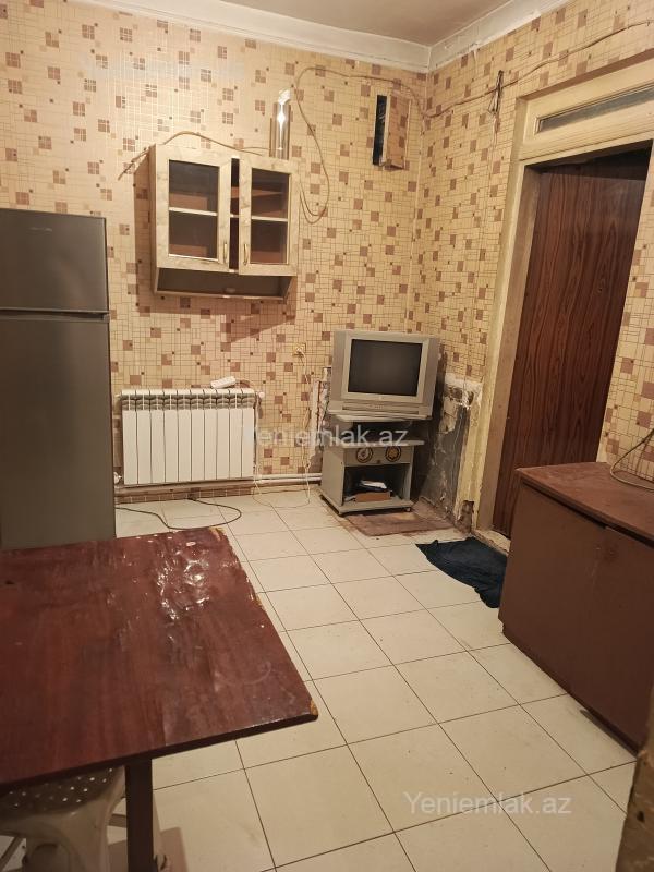 Kirayə 2 otaqlı Həyət evi / Villa, 50 m², Yasamal rayonu — Ev, villa, Bakı (2)