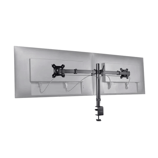 Trust GXT1120 mara dual monıtor arm 23941 — Monitorlər, Bakı (2)
