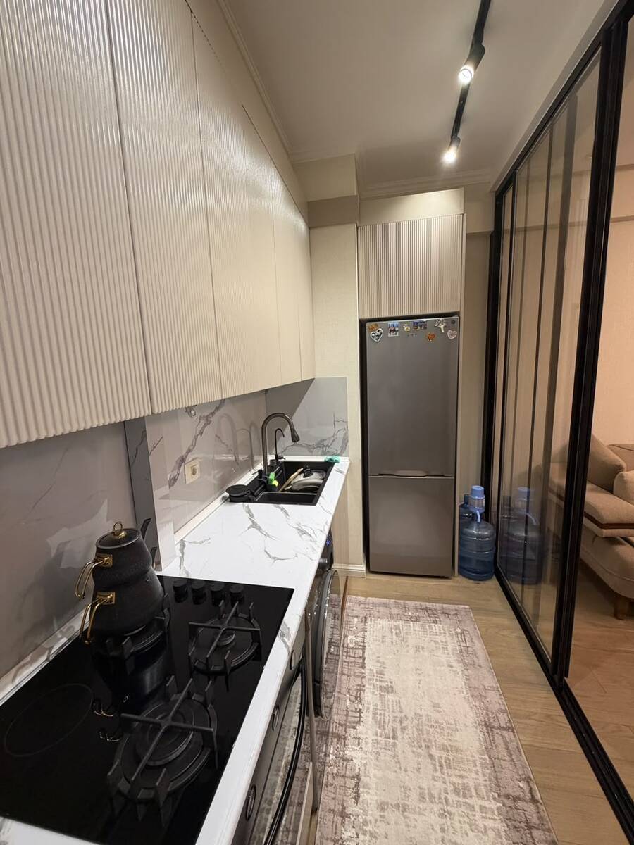 Satılır 2 otaqlı yeni tikili 50 m² — Mənzil, Bakı (9)