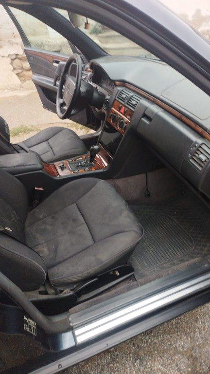 Mercedes E 240, 2.4 L, 1998 il, 370 000 km 99-BZ-372 — Avtomobillər, Bakı (10)