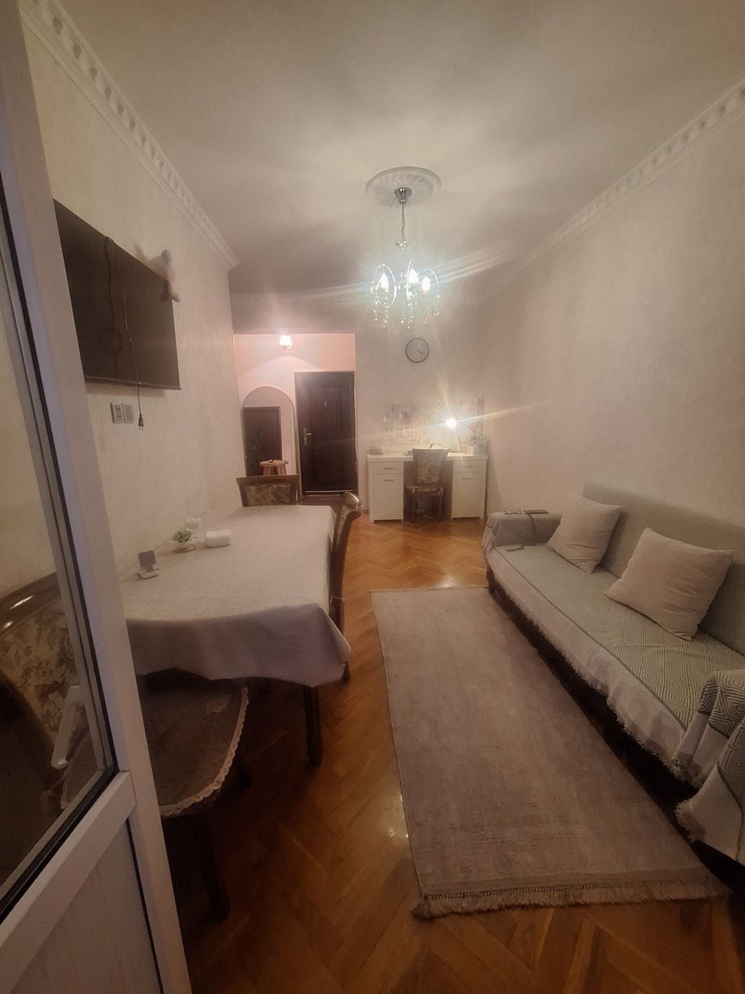 Satılır 2 otaqlı yeni tikili 46 m² — Mənzil, Bakı (12)