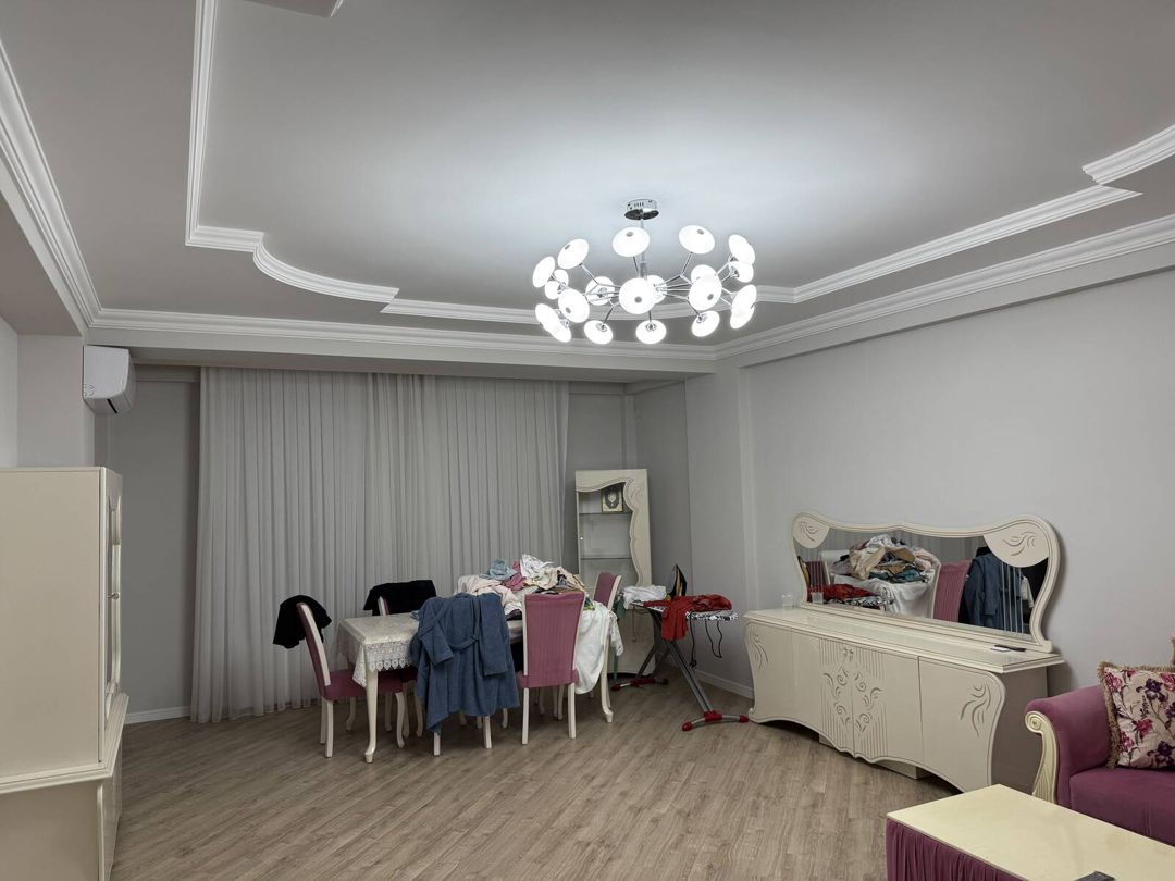 İcarəyə verilir 3 otaqlı yeni tikili 156 m² — Mənzil, Bakı (2)