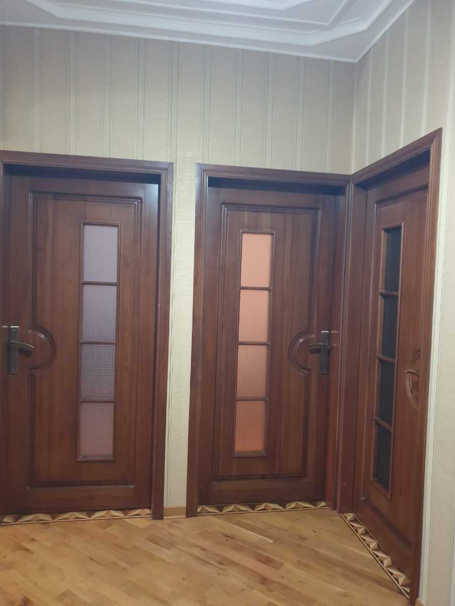 Satılır 3 otaqlı köhnə tikili 88 m² — Mənzil, Bakı (5)