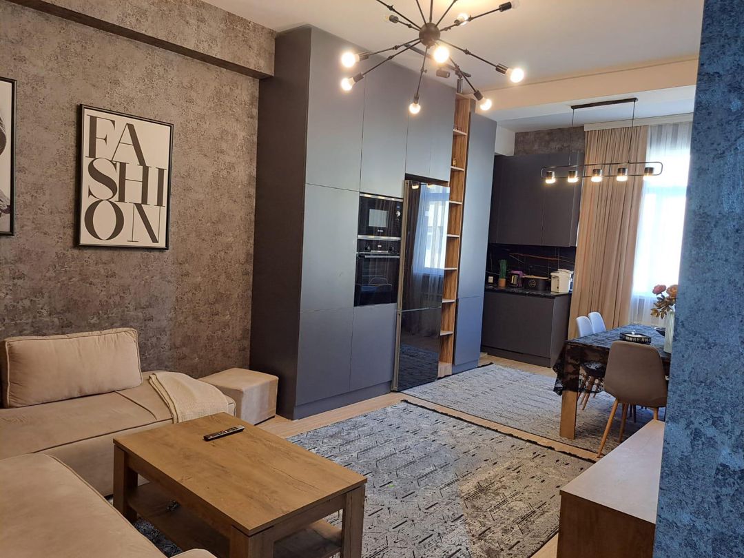 Satılır 4 otaqlı yeni tikili 107 m² — Mənzil, Bakı