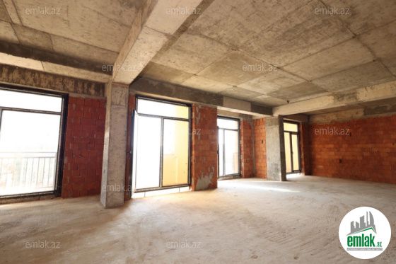 Satılır 5 otaqlı 267 m² yeni tikili Nizami m — Mənzil (11)