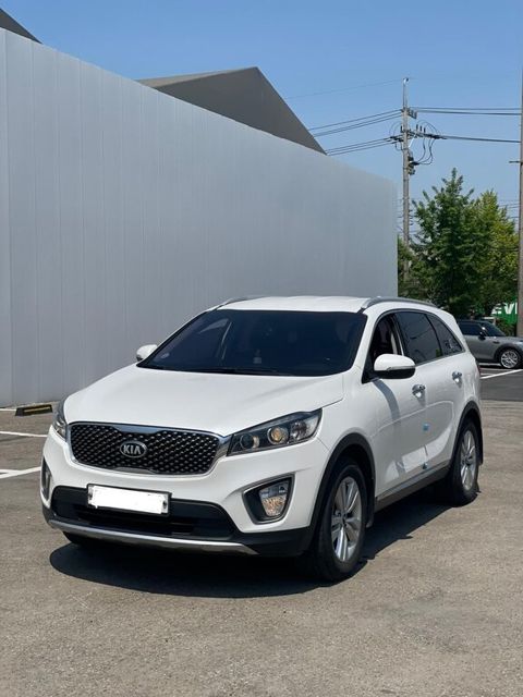 Kia Sorento, 2.0 L, 2016 il, 165 000 km — Bakı