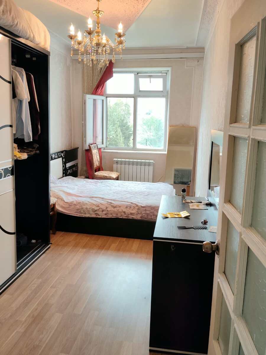 İcarəyə verilir 3 otaqlı köhnə tikili 60 m² — Mənzil, Bakı (3)