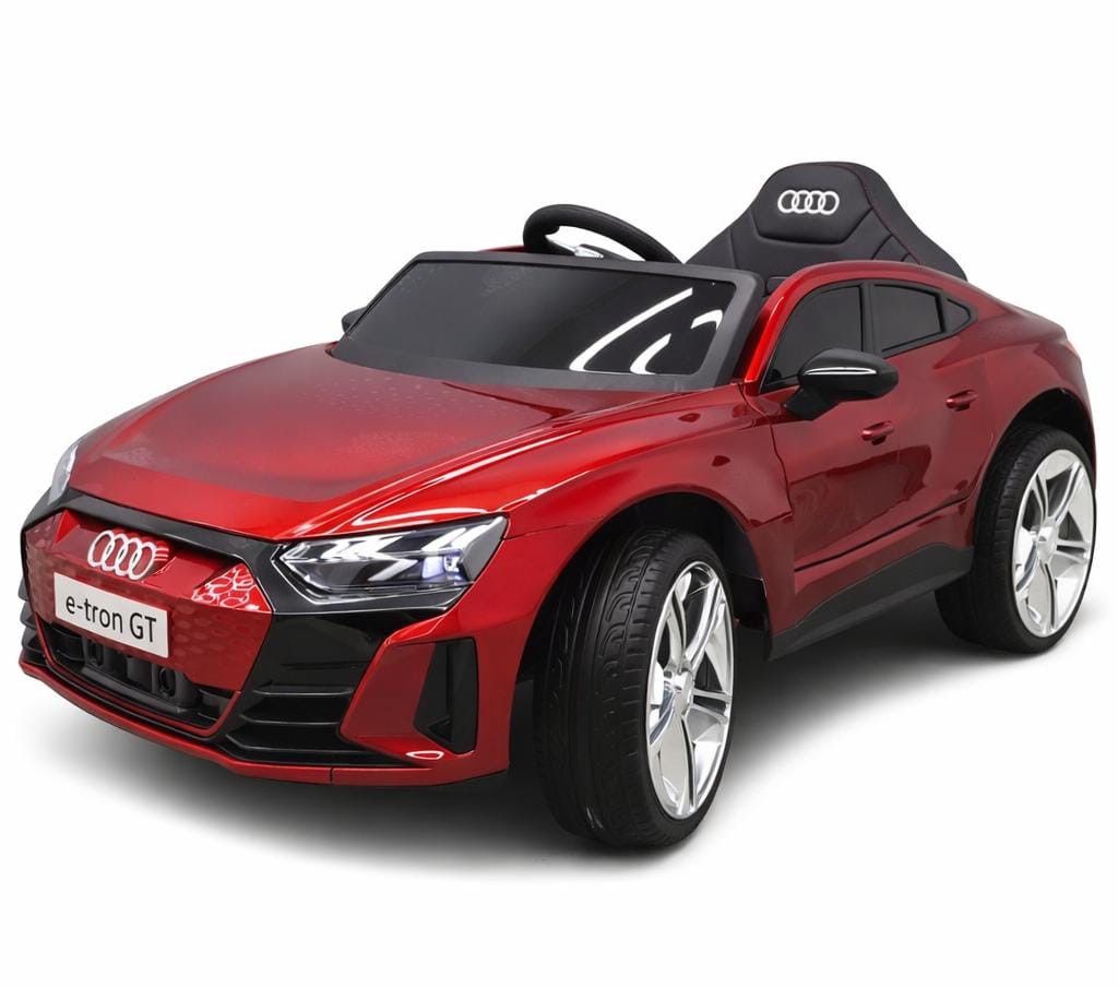 Uşaq elektrik avtomobili Audi E-Tron Gt_AYKN009, qırmızı, 7 yaşa qədər — Mallar, Bakı