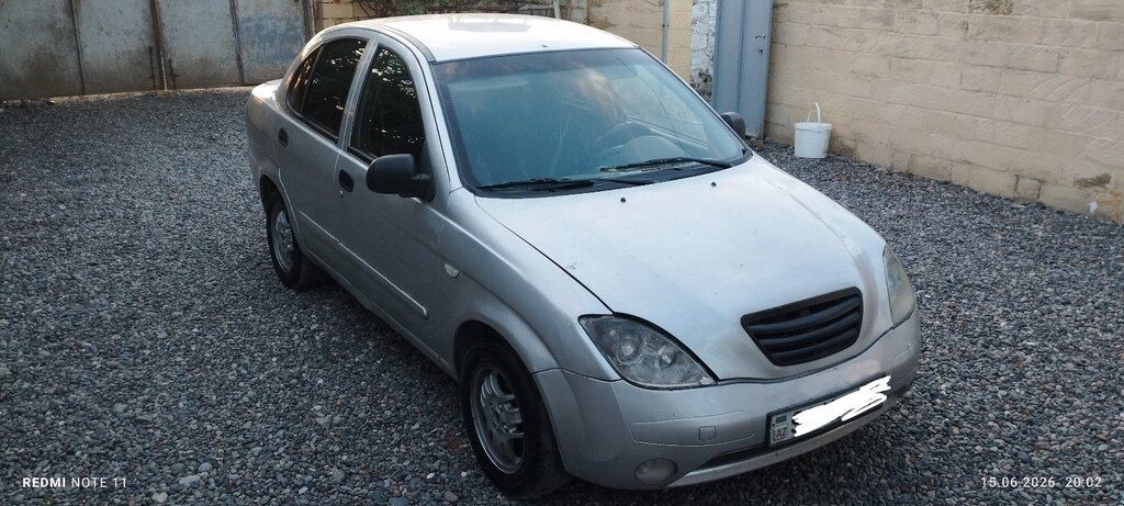 Saipa Tiba, 1.5 L, 2013 il, 555 550 km — Avtomobillər, Bakı (4)