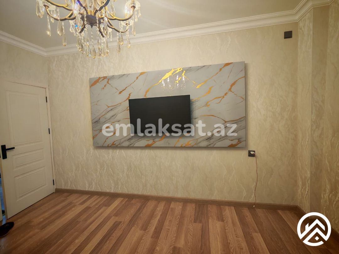 Satılır 2 otaq köhnə tikili 60 m², Yeni Yasamal — Mənzil, Bakı (3)