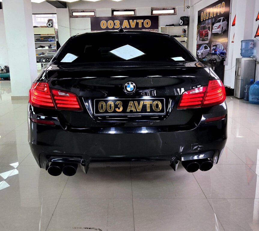 BMW 528, 2.0 L, 2012 il, 262 000 km — Avtomobillər, Bakı (6)