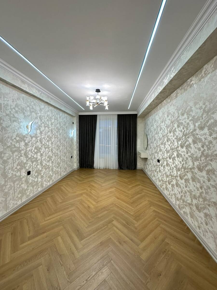 Satılır 3 otaqlı yeni tikili 140 m² — Mənzil, Bakı (3)