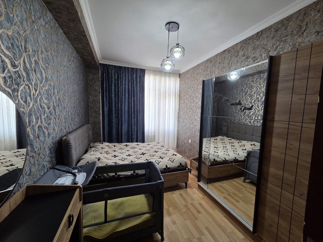 Satılır 2 otaqlı yeni tikili 75 m² — Mənzil, Bakı (4)