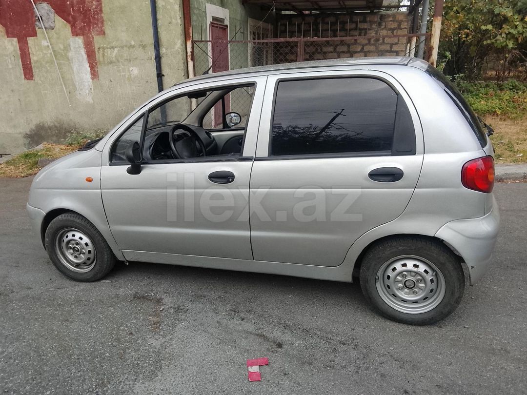 2008 Daewoo Matiz, 1.0 L, 2008, 229,000 km 90-FJ-752 — Avtomobillər, Şəki (5)