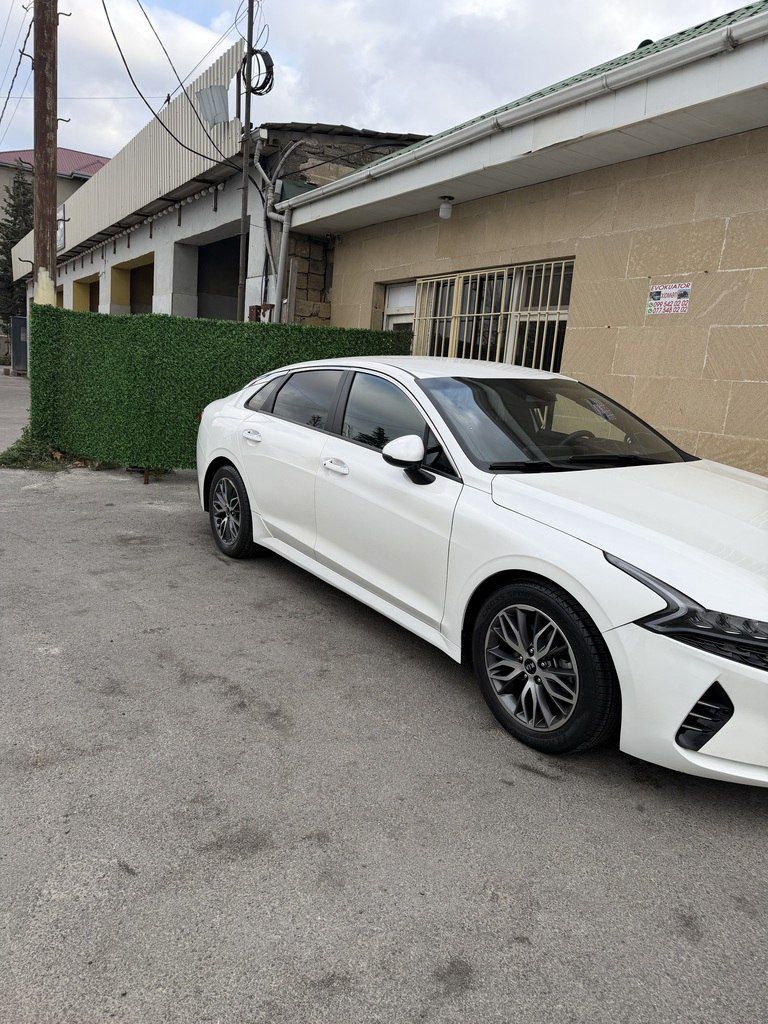 Kia K5, 2.0 L, 2021 il, 150 000 km 10-YF-251 — Avtomobillər, Bakı (6)
