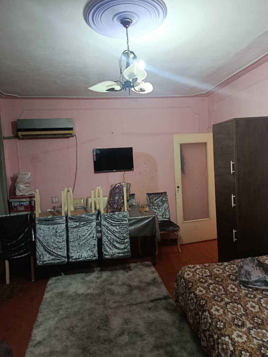 Satılır 1 otaqlı köhnə tikili 46 m² — Mənzil, Bakı