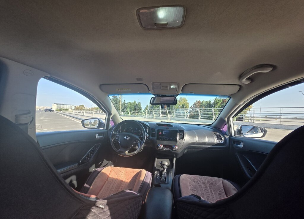 Kia K3, 2014 il, 221123 km, 1.6 L — Avtomobillər, Bakı (12)