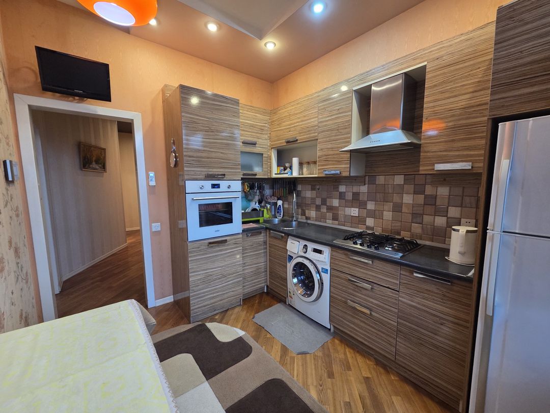 Satılır 3 otaqlı yeni tikili 80 m² — Mənzil, Bakı (12)