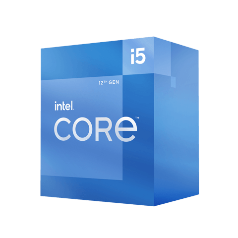 Prosessor Intel Core I5-12400F, LGA 1700, 6/12, 2.50 GHz/4.40 Ghz, OEM — Prosessor, Bakı