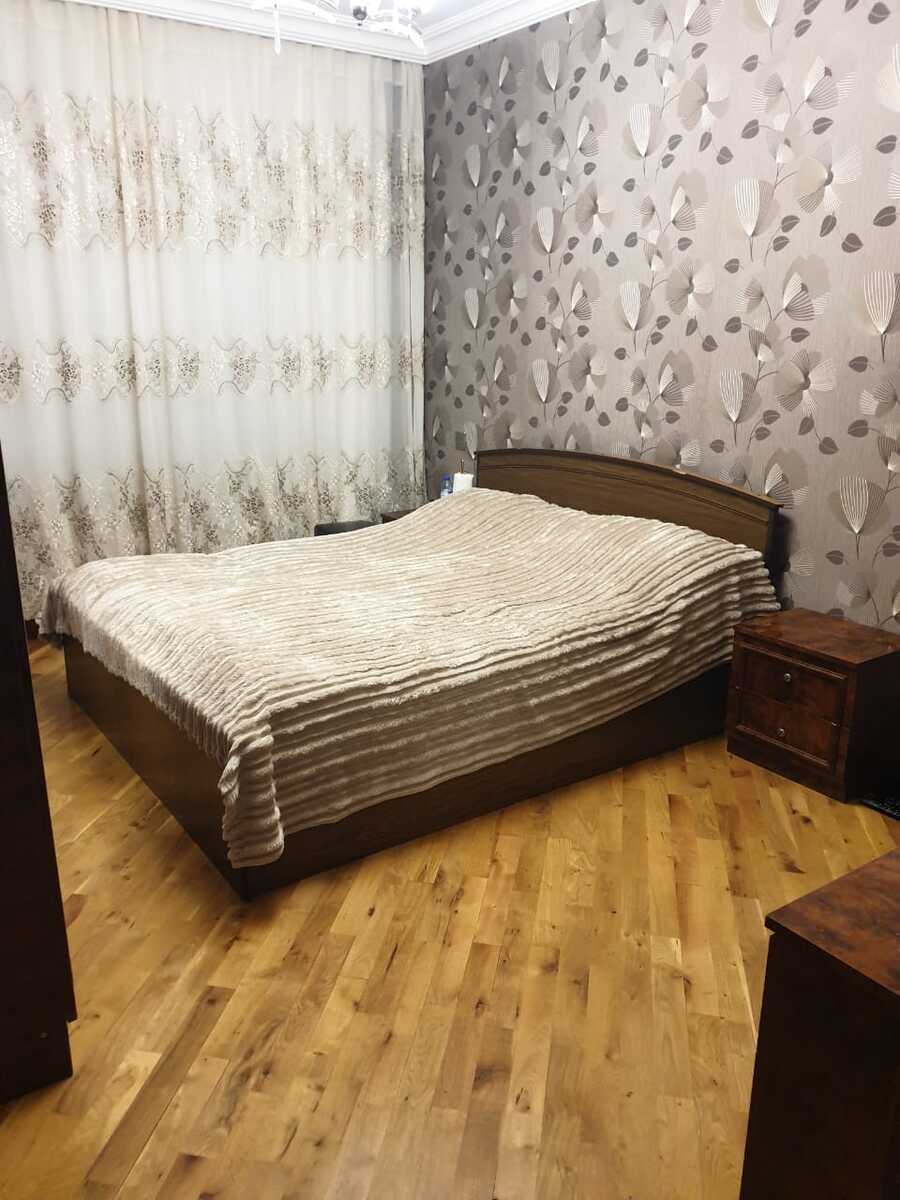 Satılır 3 otaqlı köhnə tikili 88 m² — Mənzil, Bakı (4)