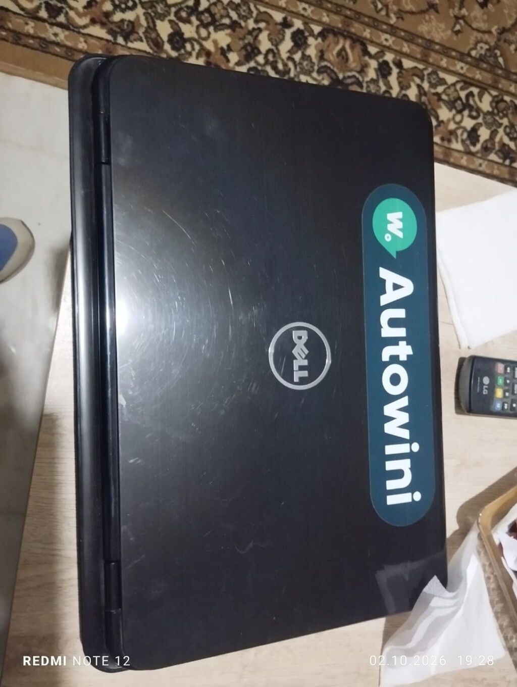 Satılır Məhsul: Dell noutbuk Model: Dell Inspiron N5110 — Dell, Bakı