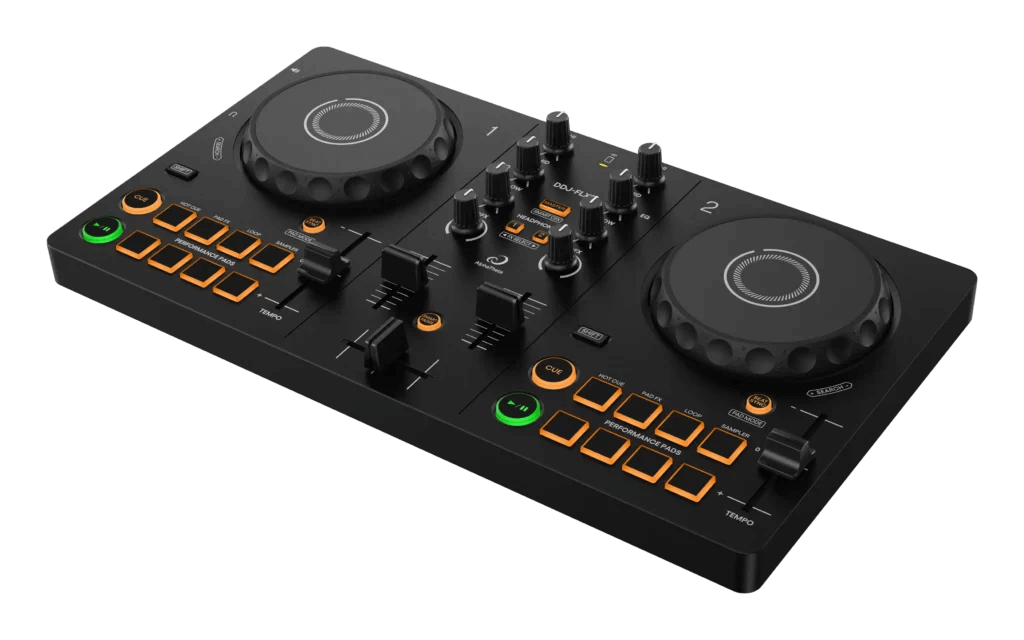 DJ Kontroller Pioneer DJ - DDJ-FLX2 — Studiya və konsert üçün, Bakı