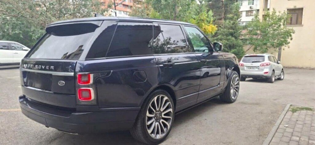Land Rover Range Rover, 3.0 L, 2018 il, 171 032 km — Avtomobillər, Bakı (2)