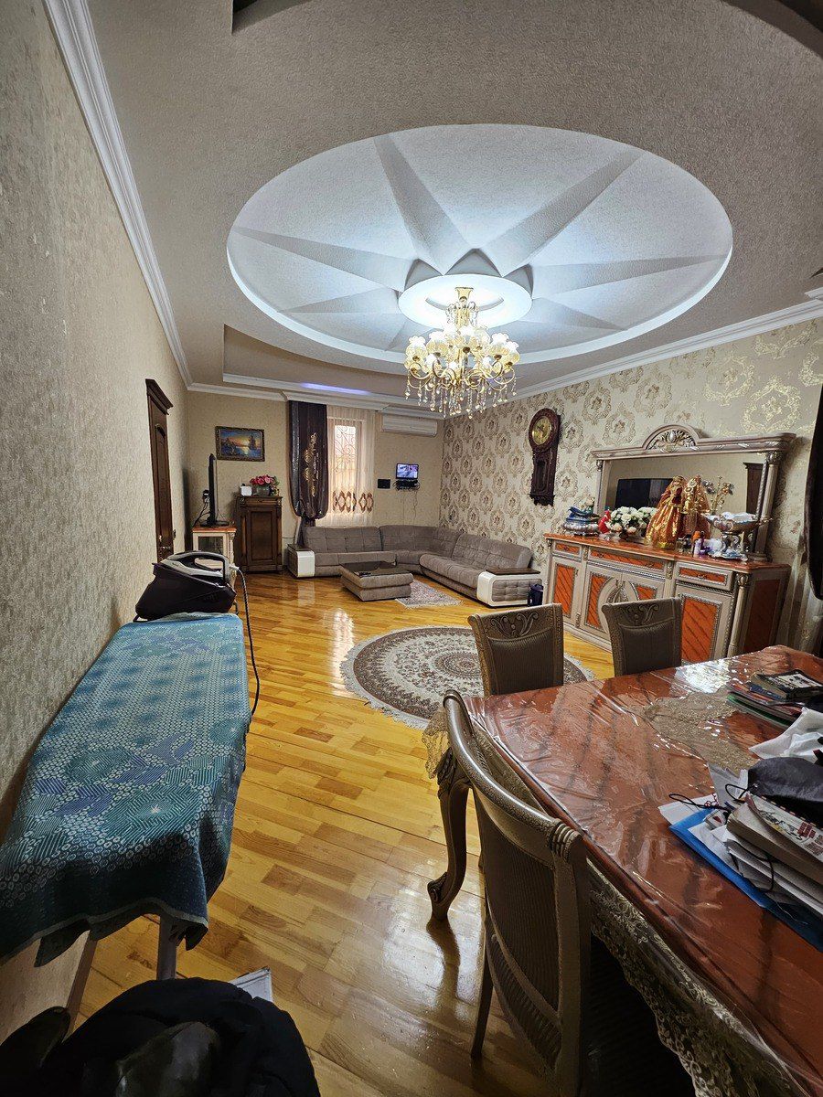 Satılır 8 otaqlı həyət evi/bağ evi 330 m² — Ev, villa, Bakı (9)