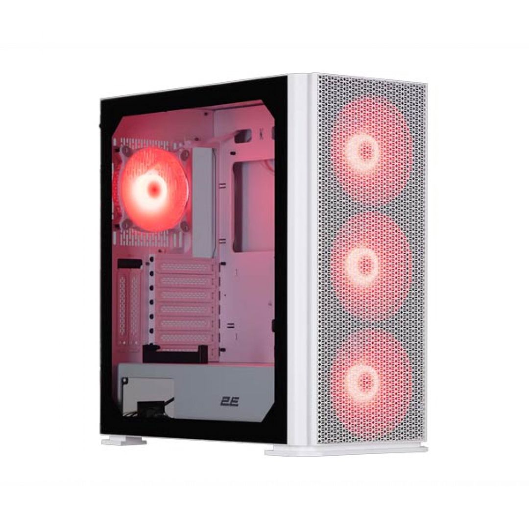 2Е GI01W Gaming PC Case Vertex 2E-GI01W — Korpuslər, Bakı (2)